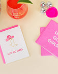 Let's Go Girls - Cocktail Napkins