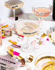 New Years Eve Drink Markers