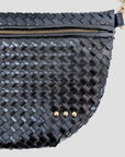 Westlyn Woven Bum Bag