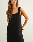 Lena Linen Dress