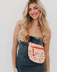Jolie Puffer Belt Bag