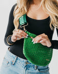 Westlyn Woven Bum Bag