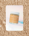Vitamin C Mask: 2 oz in jar