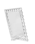 Octagon Crystal Picture Frame