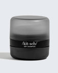 Volumizing Rice Protein Dry Shampoo - Dark Tinted Powder