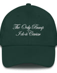 'Caviar Bump' Dad Hat