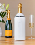 Champagne Gift Sets with Glass Lined Flutes