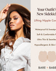 Lifting Nipple Covers