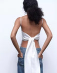 Taylor Bow Back Tank