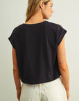 Presley USA Patchwork Tee