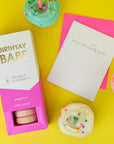 Birthyay Babe - Birthday Shower Steamers - Grapefruit