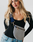 Westlyn Woven Bum Bag