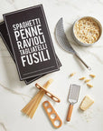 Pasta Essentials Book Box