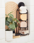 Self-Draining Shower Caddy - sanitystyle