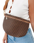 Westlyn Woven Bum Bag