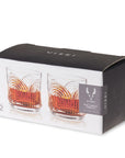 Beau Lowball Tumblers