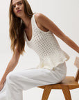 Anna Sweater Tank