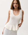 Anna Sweater Tank