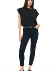 Audrey Mid Rise Skinny