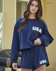 Carson USA Crewneck
