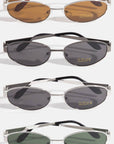 Seville Metal Sunglasses