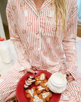 Milk & Cookies Pajama Set