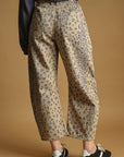 Cleo Barrel Pant