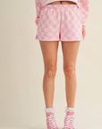 Checkmate Sweatshorts