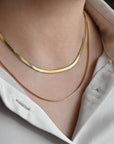 Dana Gold Necklace