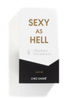 Sexy As Hell Shower Steamers - Santal