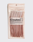Eco-Friendly Dermaplaner 12 pack- Terracotta