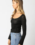 Lucia Knit Top