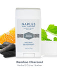 Bamboo Charcoal Deodorant 2.65 oz