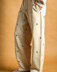 Sweetness Embroidered Sweatpants