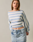 Margeaux Boatneck Sweater
