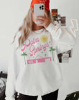 Palm Springs Sweatshirt