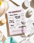 Engagement Drink Markers