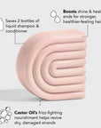 Castor Oil Nourishing Conditioner Bar