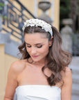 Floral Embellished Headband
