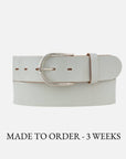 Aisa Leather Belt