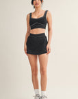 Morgan Lightweight Skort