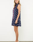 Bellina Button Dress