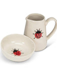 Mini Bowl with Ladybug