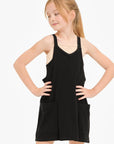 Sia Tank Dress with Built-In Romper Lining