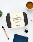 Work from Anywhere Kit | Black