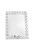 Octagon Crystal Picture Frame