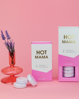 Hot Mama Shower Steamers - Lavender - Mother's Day Gift Set