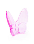 Le Mariposa Exclusive Crystal Butterfly Home Decor in Pink