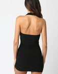 Kenzie Halter Dress