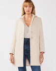 Barcelona Chevron Coat